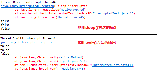 程序运行结果2