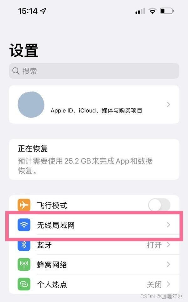 DNS设置