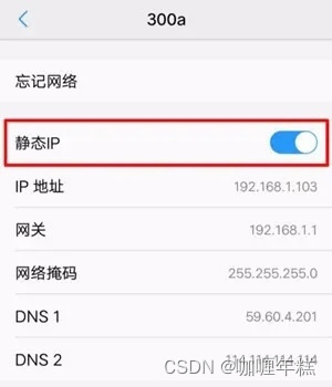 DNS设置